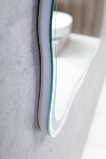 Зеркало BelBagno с LED-подсветкой и сенсорным управлением SPC-OND-600-800-LED-TCH